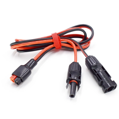 dau cos ghim 30A/45A600V Cáp cắm nguồn đơn cực Anderson Cáp cắm đầu nối UPS Cáp cắm đèn LED cút nối dây điện chống nước đầu nối dây điện