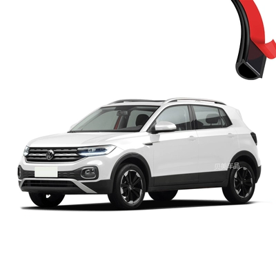 [Chỉ cao cấp] Dải dán cách âm đặc biệt cho Volkswagen explorer được thêm vào trang trí toàn bộ xe và sửa đổi phụ kiện chống bụi Ổ KHÓA NGẬM CÁNH CỬA GIOĂNG CÁNH CỬA