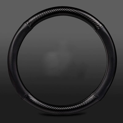 Bọc vô lăng cho Chery Tiggo 5X Arrizo GX Tiggo 8 3 7 bọc da tay lái bằng sợi carbon cho tất cả các mùa bọc vô lăng mercedes có nên bọc vô lăng