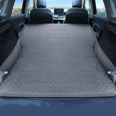 Tesla Model Y gắn trên ô tô nệm bơm hơi tự động SUV du lịch giường cốp xe không khí giường đệm ngủ tự lái tour đệm giường oto