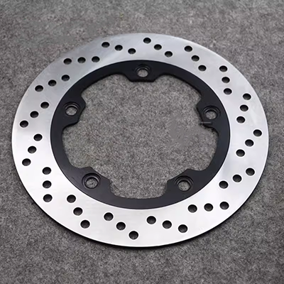 Thích hợp cho Suzuki GSR400/600 GSF650 06-07-08-09-10-11, đĩa phanh/Đĩa thắng đỉa trước phanh trống