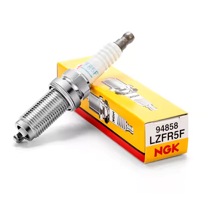 Bugi hợp kim niken NGK LZFR5F 94858 phù hợp với BAIC Shenbao X25/X35/X55/D50 bugi oto bugi xe ô tô