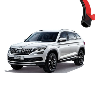 [Cao cấp] Skoda Kodiak cách âm đặc biệt dải niêm phong cửa chống bụi toàn bộ phụ kiện trang trí xe CÁNH CỬA TRƯỚC CÁNH CỬA SAU