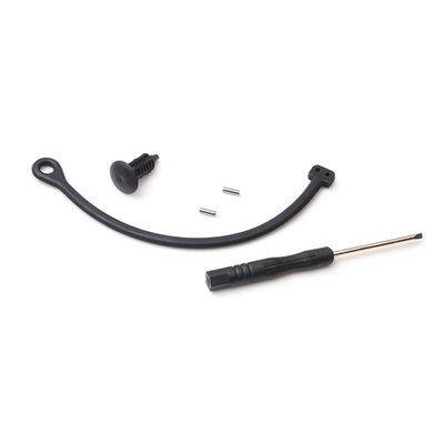 Thích hợp cho Volkswagen Santana Lavida Lingdu Passat Huianlangxing bình nhiên liệu bìa bên trong cáp cáp chống mất cáp bình nắp chao 35 cánh gió