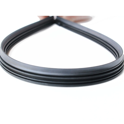 GIOĂNG CÁNH CỬA [Chỉ cao cấp] Dải dán cách âm đặc biệt Hongqi E-HS9 được thêm vào trang trí toàn bộ xe và sửa đổi phụ kiện chống bụi MÔ TƠ NÂNG KÍNH CÁNH CỬA TRƯỚC