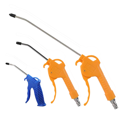 súng xịt khô Súng thổi bụi áp suất cao súng thổi khí bồ hóng súng thổi súng bơm không khí súng phun khí nén công cụ ô tô lấy bụi Bộ súng Đầu vòi xịt hơi khí nén