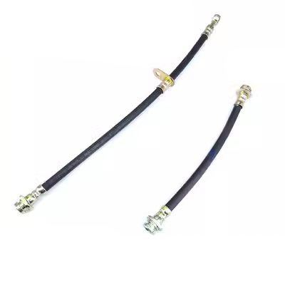 máy nén khí trục vít kobelco Thích hợp cho Changan Suzuki Tianyu SX4 nhà máy đặc biệt Shang Yuerui ống phanh phía trước ống phanh cao su phía sau má phanh đĩa abs
