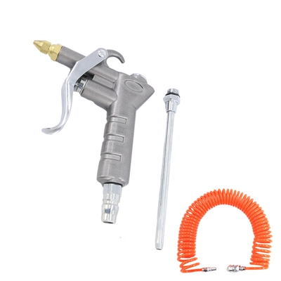 Súng xịt hơi Nhật Bản Súng thổi bụi, súng thổi, súng thổi bụi cao áp, dụng cụ khí nén, súng thổi, súng áp suất khí, súng bơm khí, súng thổi bụi, súng hút bụi Bộ súng xịt hơi