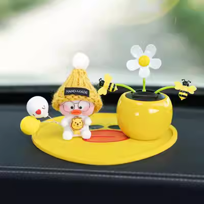 rèm che nắng ô tô 2021 Xe Mới Đồ Trang Trí Nội Thất Ô Tô Vật Dụng Trang Trí Bộ Sưu Tập Xe Điều Khiển Trung Tâm Internet Người Nổi Tiếng Hiển Thị gối xe hơi lót ghế oto hạt gỗ
