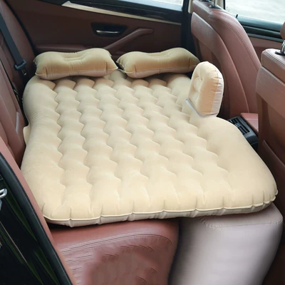 Roewe 360 ​​​​Đặc Biệt Ô Tô Nệm Bơm Hơi Hàng Ghế Sau Ô Tô Ngủ Đệm Ngủ Hiện Vật Giường Du Lịch Nệm Hơi dem xe hoi