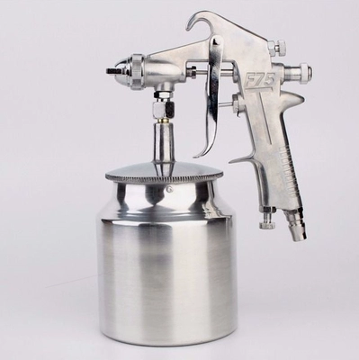 Đức nhập khẩu F-75 súng phun sơn W-71 khí nén trên và dưới nồi bình xịt nội thất ô tô sơn keo nguyên tử hóa cao béc phun sơn mini đầu béc phun sơn