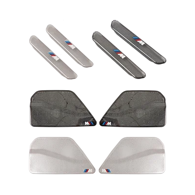 cốp ô tô Chuyên dụng cho BMW 3 series 5 series ghế ngồi điều hòa không khí nắp che bụi X3X4 phụ kiện nội thất sửa đổi phụ kiện trang trí ron cao su chặn nước cop dien