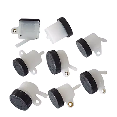 Xe máy phanh sau xe máy bơm chủ chia bình dầu cốc dầu hộp tròn vuông thẳng đẩy lên bơm dầu ống dẫn dầu thước lái ô tô cách thay dây curoa ô tô