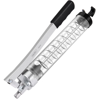 cấu tạo bơm mỡ bằng tay Deli bơ súng 600CC hướng dẫn sử dụng áp lực cao thùng trong suốt bơ xe máy xúc dầu máy làm đầy DQ80503 máy bơm mỡ bò bằng pin máy bơm mỡ khí nén kocu