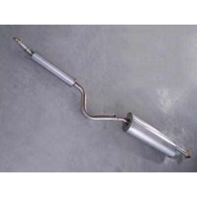 ống pô Thích hợp cho chất lượng xe nguyên bản Buick Luzun GL8 phần giữa và đuôi nối liền với ống giảm thanh ô tô bằng thép 409 ống xả exciter 135 ống xả đoạn cuối kia morning