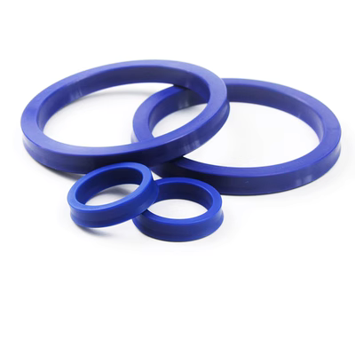 Phốt dầu xi lanh thủy lực lỗ trục đàn hồi đường kính trong phổ quát UN 105-107 con dấu xi lanh thủy lực nhỏ Con dấu loại y phớt dầu thủy lực moay ơ xe ô tô