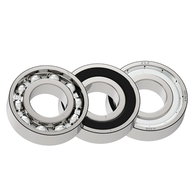 bạc đạn ntn Vòng bi Cáp Nhĩ Tân Daquan 6200 6201 6203 6205 6206ZZ6207 6202 mang 6204 RS bạc đạn chà