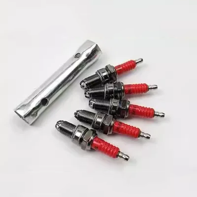168 / 170F / 188F Động cơ xăng Bugi Bugi Động cơ xăng Bugi / Máy phát điện F7TC / F5TC Bugi day cao ap xe oto dây nối dài máy rửa xe bosch