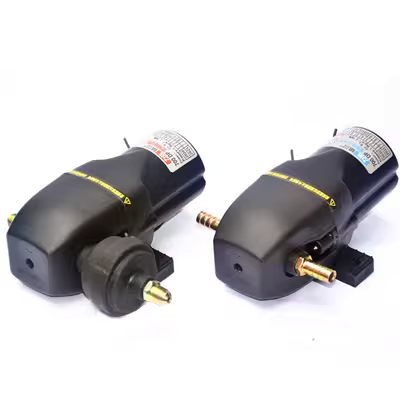 Bơm dầu nhanh xăng methanol diesel 12v bơm dầu điện 24v xe tải phun nước tăng áp bơm phun động cơ bình nắp chao 35 cánh gió lọc xăng xe getz