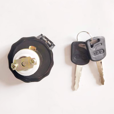 Phụ kiện xe tải nhẹ JAC chúc may mắn Kangling Junling Shuailing nắp bình xăng nắp bình xăng nắp bình xăng nắp xăng