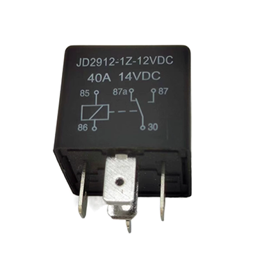 HFV16-24-H1TY Rơle ô tô nguyên bản hoàn toàn mới 70A bộ loại che bụi thường mở rơ le thời gian rơ le nhiệt điện tử
