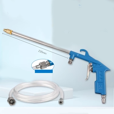 Khí Nén Cao Cấp Động Cơ Ô Tô Súng Vệ Sinh Động Cơ Súng Rửa Xe Thổi Thổi Thổi Bụi Thổi Súng dụng Cụ vòi xịt máy nén khí