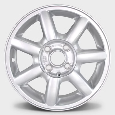 Bánh xe Jetta cũ phù hợp với bánh xe Poussin cũ của Volkswagen Sửa đổi chuông lốp vành nhôm Santana 14 inch 15 inch vành xe ô tô lazang 17 inch 5 lỗ