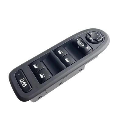 cầu chì ống 10a Thích hợp cho Citroen C5 Peugeot 408 công tắc nâng 508 ô tô điện kính cửa sổ nút cửa trước bên trái cầu chi cầu chì điện