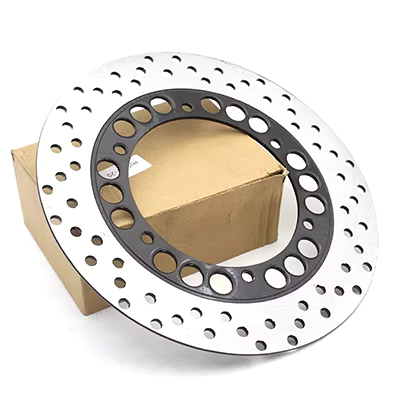 Thích hợp cho XJR400 FZ400 FZS600 FZR600 YZF R1 98-99 Đĩa/Đĩa sau phanh đĩa thắng bố thắng xe tải