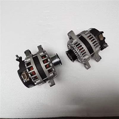 cấu tạo củ đề xe ô tô Thích ứng với Vạn Lý Trường Thành chói lọi c30c20 Lingao máy phát điện lạnh gấu m2 m4 Tengyi Jiayu 1.5 lắp ráp máy phát điện chổi than củ đề ô tô cu de oto