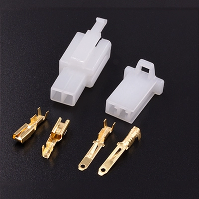 đầu nối dây điện Đầu nối dây xe máy điện 2.8mm 2P3P4P6P9P đầu nối dây cắm mông nam và nữ đầu nối dây điện chống nước khớp nối dây điện