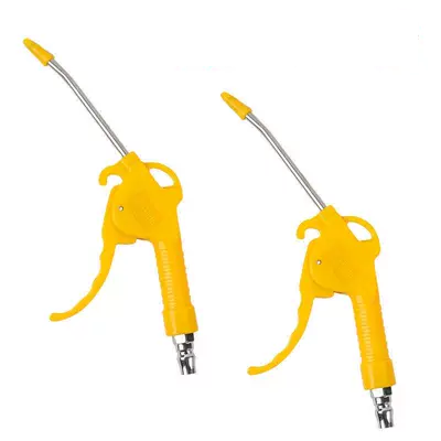 súng xịt máy nén khí Súng thổi bụi khí nén mạnh mẽ súng thổi khí miệng mở rộng có thể thu vào áp suất cao máy nén khí máy bơm không khí dụng cụ làm sạch loại bỏ bụi súng hơi Súng xịt hơi Nhật Bản Súng xịt hơi Nhật Bản