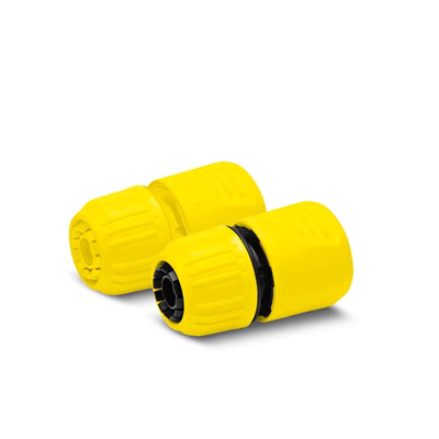 súng rửa xe tăng áp Đức Kacher rửa xe ống nước nối 4 điểm nước đầu vào vòi vòi máy giặt nhanh chóng 3 chiều chuyển đổi phụ kiện súng xịt nước áp lực cao súng xịt rửa xe
