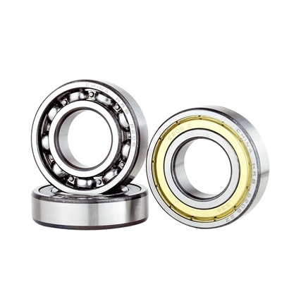 bạc đạn ucf Vòng bi cầu rãnh sâu Harbin 6200 6201 6202 6203 6204 6205 6206ZZ 2Z 2RS gối đỡ vòng bi trục ngang