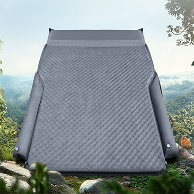 2021 Xingtu Lanyue Xe Giường Bơm Hơi Xe Nệm SUV Du Lịch Đặc Biệt Giường Thân Cây Thảm Ngủ Giường mua đệm hơi ô tô