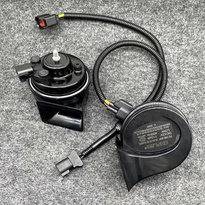 Áp dụng cho Chase V80G10D90T60G50D60 còi còi còi còi ngân 12v kèn hơi 12v