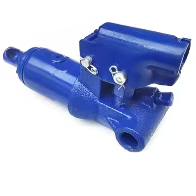 Cụm xi lanh kích thủy lực 2 tấn nằm ngang Cụm xi lanh bơm dầu 2 tấn nằm ngang Cụm piston lõi kéo phụ kiện đầu nằm ngang xéc măng cấu tạo của trục khuỷu