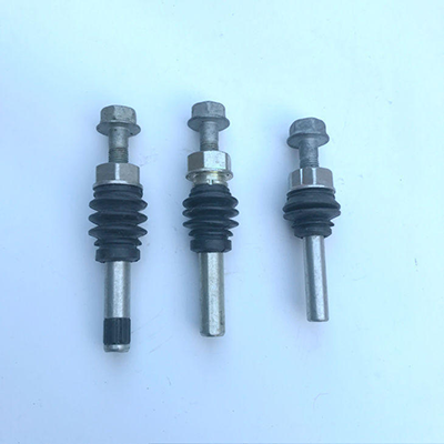 Changhe Liana 1.6 bánh trước xi lanh phanh phanh trượt pin phanh trước trượt bu lông sửa chữa bộ ốc vít