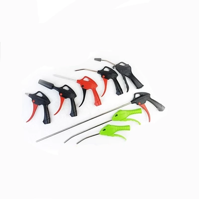 Nhật Bản nhập khẩu Weijilong áp suất không khí mạnh mẽ 8000-2 bụi thổi súng súng hơi súng hơi khí nén làm sạch súng thép không gỉ Súng xịt hơi và nước súng xịt khí nén