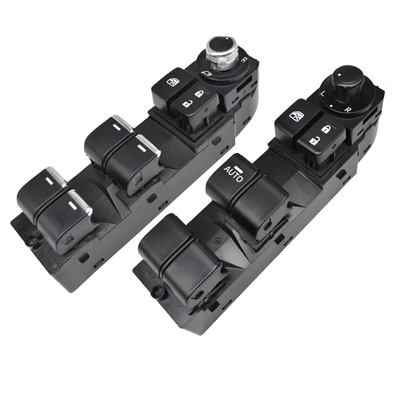 Thích hợp cho Mazda CX5 Atez CX4 công tắc nâng kính cửa sổ điện điều khiển nút bấm cầu chì 100a
