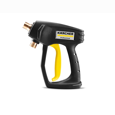 súng áp lực rửa xe Đức Karcher Karcher thương mại máy làm sạch áp lực cao đặc biệt súng áp lực cao phụ kiện tay cầm HD5/11 súng rửa xe bằng pin súng phun nước rửa xe