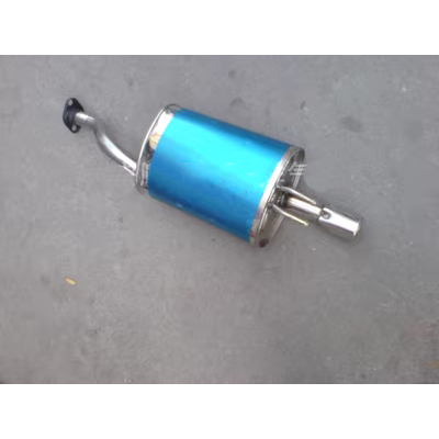 ống xả Ống xả inox chính hãng Honda Civic Phần sau xe inox Bộ giảm thanh inox ống xả ô tô