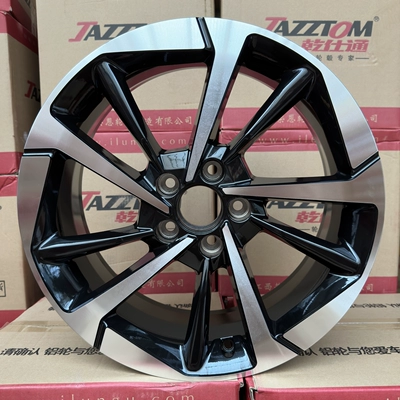 Thích hợp cho bánh xe GAC Aian năng lượng mới Lốp dự phòng vành thép 17 inch 18 inch Aian Yplus Aian V Aian S lốp ô tô michelin áp suất lốp ô tô