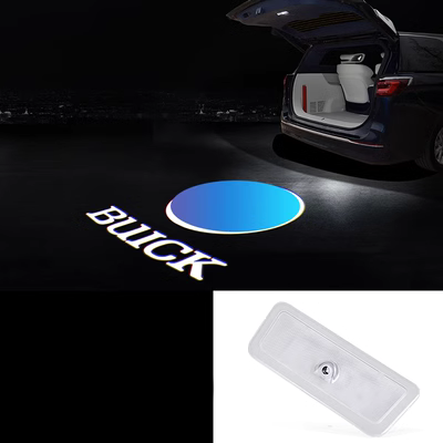 Buick GL8es bầu không khí chào đón ánh sáng đọc sách chiếu sửa đổi trang trí cửa xe phụ kiện đặc biệt nội thất Lu Zun gối ô tô đèn trang trí nội thất