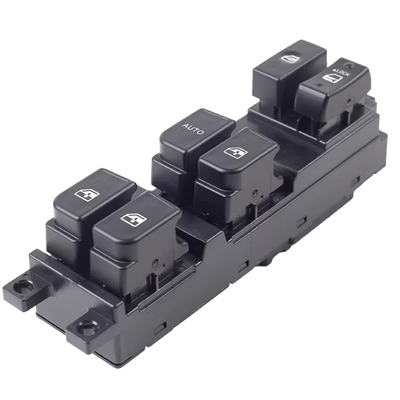 Guisheng được sử dụng đặc biệt cho Changan Easi sedan 12-15 năm lắp ráp công tắc nâng điện nút kính cửa sổ vỏ cầu chì