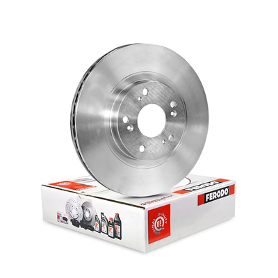 Đĩa phanh trước Philodo DDF1266-D phù hợp cho Honda CR-V Siwei 2.0 2.4 má phanh đĩa