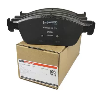 Áp dụng cho Volvo S60XC60XC90 Ford Monde, Rippos Ripy Wing Tiger Wing Tiger Tiger Pads ban đầu đĩa thắng trước phụ tùng máy nén khí