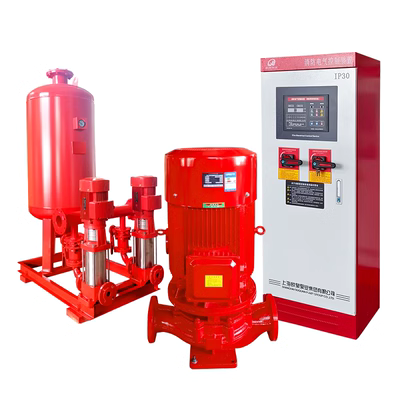Máy bơm nước chữa cháy tùy 
            chỉnh vòi chữa cháy trong nhà máy bơm điều áp phun trục dài máy bơm chữa cháy động cơ diesel trọn bộ thiết bị điều áp và ổn định điện áp dầu trợ lực bình dầu trợ lực innova