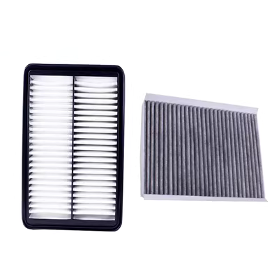 Phù hợp với Chery 14 15 16 17 Bộ lọc điều hòa không khí Tiggo 5 1.5T 2.0L nâng cấp nguyên bản lọc gió điều hòa kia morning lọc gió điều hòa nissan sunny