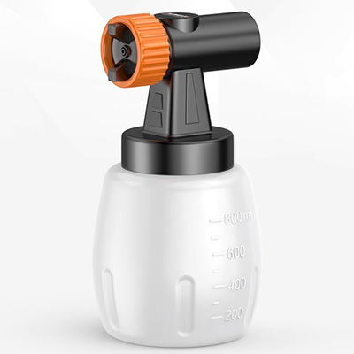 Dụng cụ phun sơn công nghiệp trang trí đa năng, Súng phun sơn KOMAX chính hãng cao cấp súng phun sơn s710